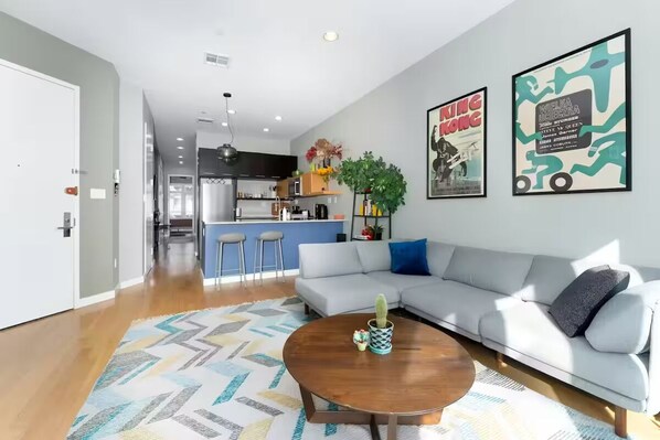Living area