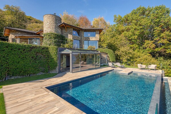 Villa Petra - Stresa, Lake Maggiore - NORTHITALY VILLAS vacation rental