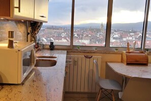 Eigene Küche