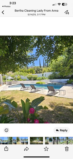 Piscine