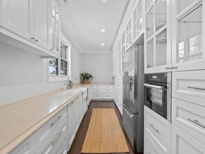 Cuisine privée