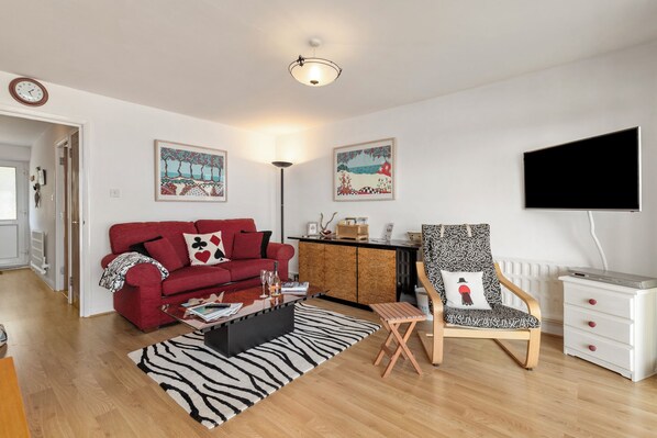 Sea View Apartment