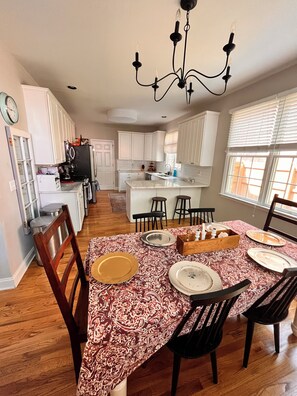 Dining