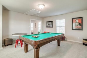 Salle de jeux