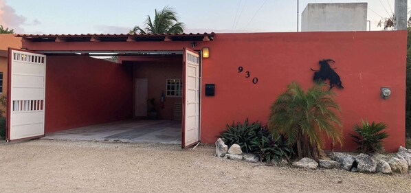 Exterior