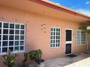 Detalle exterior