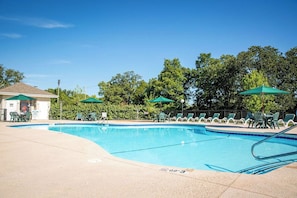 Utomhuspool