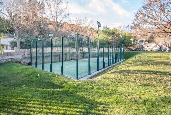 Sportplatz