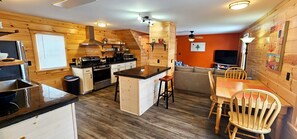Open Concept Layout