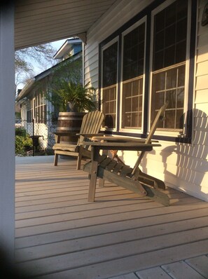 Terrass/Patio