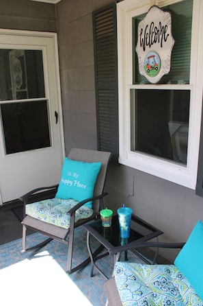 Terrass/Patio