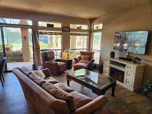 Living area