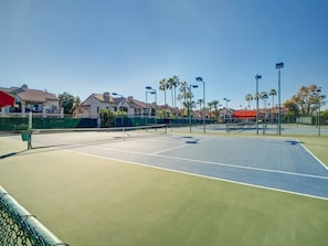 Sports court