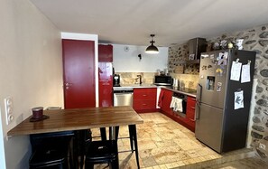 Cuisine privée