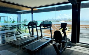 Fitnesscenter