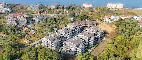 Karta över boendet