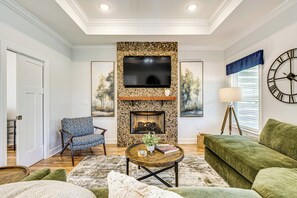 Living Room | Full Sleeper Sofa