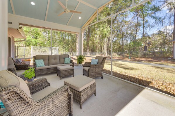Terrass/Patio