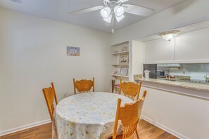Dining Area | Kitchen | 1st Floor