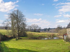 View | Lavender Cottage - Goldburn Barns, near Okehampton