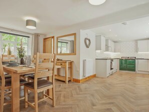 Kitchen/diner | The Barn, Carnforth