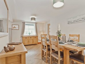 Dining Area | The Barn, Carnforth