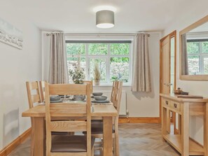 Dining Area | The Barn, Carnforth