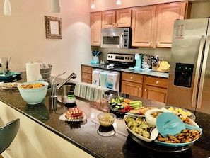 Spacious living for laughs, relaxation, and memorable beachside meals.