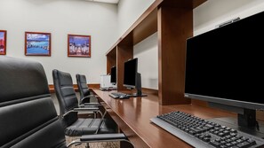 Business centre