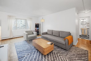 Coin séjour