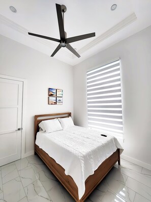 Queen Bedroom