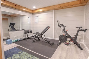 Fitnesscenter