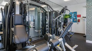 Fitnesscenter