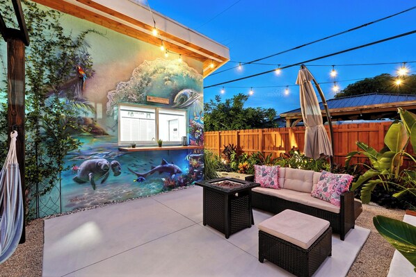 Terrasse/Patio
