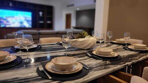 Dining