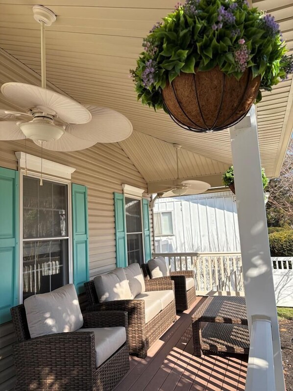 Terrasse/Patio