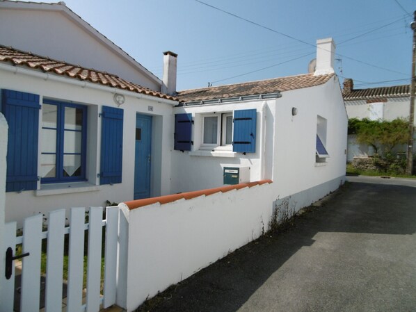 Exterior
