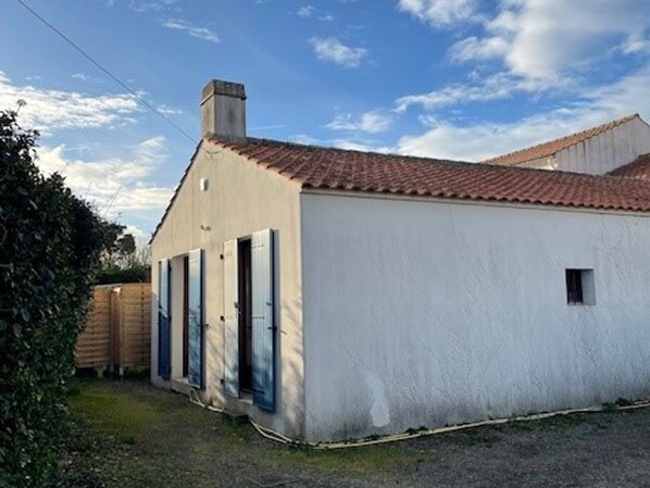 Exteriör