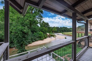 Exterior Deck