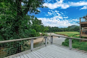 Exterior Deck