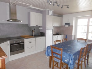 Cuisine privée