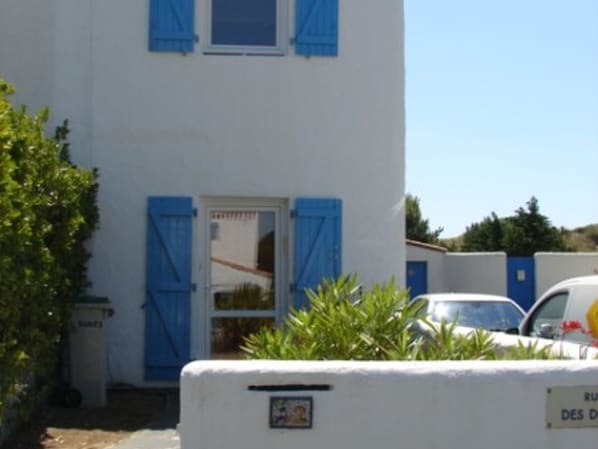 Exteriör