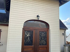 Außendetails