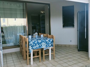 Speisen im Freien