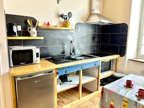 Cuisine privée