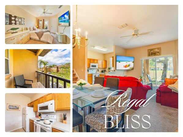 Welcome to Regal Bliss.