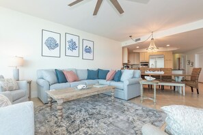 Caribe Resort C406 Living Room