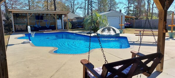 Piscine