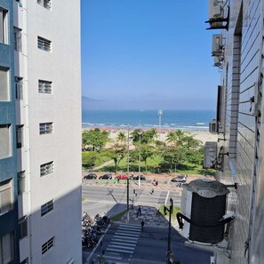 Beach/ocean view
