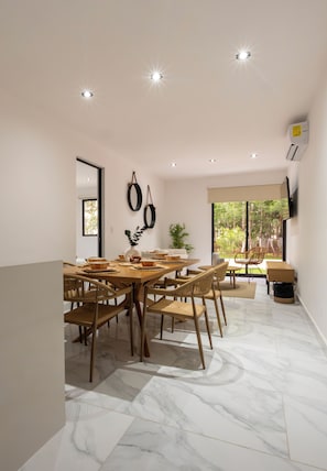 Dining